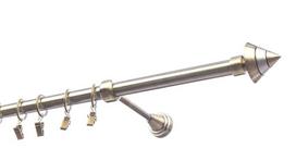Viengubas karnizas 19mm OLIMP, 250 cm, antikos