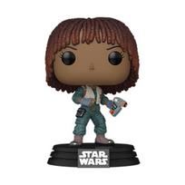 Figūrėlė - Funko - Star Wars Acolyte Osha Aniseya - Smulkūs detalės - Dinamiška poza - 9 cm