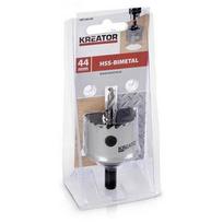 60 mm HSS medžio/metalo šnekas KREATOR-KRT100112