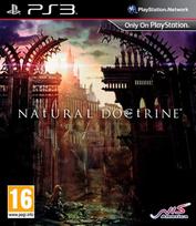Kompiuterinis žaidimas NAtURAL DOCtRINE - PlayStation 3