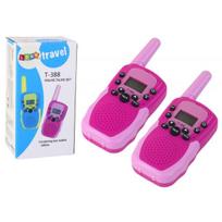 Žaislinės racijos Lean Toys, 2 vnt.