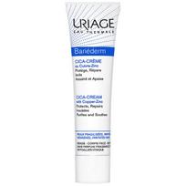 Atkuriamasis kūno kremas Uriage Bariederm Repairing Cica Cream, 40ml