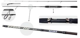 Spiningas Akara Erion Jig TX-30», 210 cm