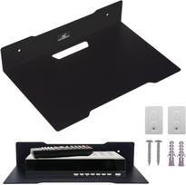 Išmaniojo (Smart TV) ir televizoriaus priedas Išmaniojo (Smart TV) ir televizoriaus priedas Sieninė lentyna dekoderiui, vienguba, maks. 5 kg, plieninė, MC-122