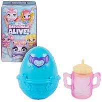 Miniatiūrinė figūrėlė - HATCHIMALS - 6067430 - Magiškas prisikėlimas vandenyje - 1 kiaušinis ir figūrėlė - 3 metų ir vyresniems