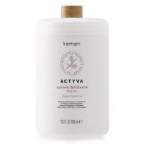 Kemon Actyva Colore Brillante Mask 1000ml