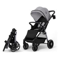 Sportinis vežimėlis Kinderkraft Grande 2, Moonlight Grey
