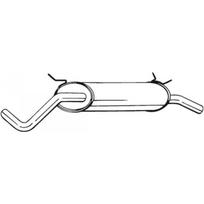 Galinis duslintuvas BOSAL 200-229