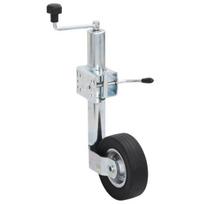 Priekabos lizdas su 60 mm cinkuoto plieno spaustuku