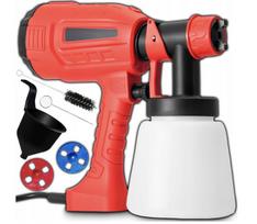 Elektrinis dažų purkštuvas Retoo, 400 W, 1200 ml