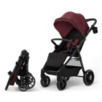 Sportinis vežimėlis Kinderkraft Grande 2, Dark Ruby