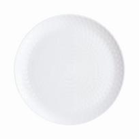 Luminarc Pampille desertinė lėkštė, 19 cm, balta, 1 vnt.