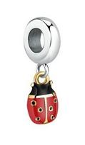 Plieninis pakabukas moterims Morellato Ladybug SCZ1277
