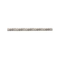 Virvė ROBLINE YT7159663 8-Plaited Dinghy 4mm white-silver