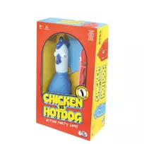 Chicken vs Hotdog