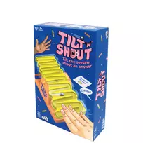 Tilt and Shout
