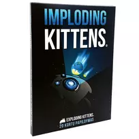 Imploding Kittens