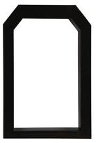 Fireplace frame for STOVEMAN 13 13R