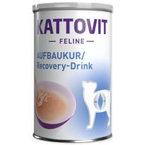 KATTOVIT Feline Recovery-Drink 135ml atstatomasis gėrimas katėms