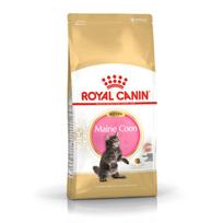 Royal Canin Maine Coon Kitten sausas maistas Meino meškėnų veislės kačiukams - Produkto Svoris 2kg
