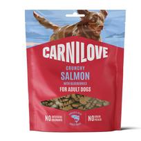 CARNILOVE Crunchy Snack Salmon with Blueberries skanėstai šunims 200g