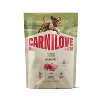 CARNILOVE TRUE FRESH Dog Duck Puppy sausas pašaras šuniukams 1.5 kg
