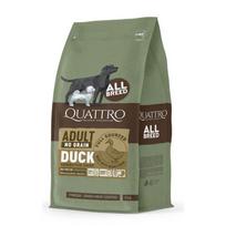 Quattro ADULT Duck suaugusiems visų veislių šunims su antiena - Produkto Svoris 3kg