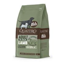 Quattro ADULT LAMB Monoprotein suaugusiems visų veislių šunims su ėriena - Produkto Svoris 3kg