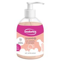 Inodorina Sensation Nutri/Cot 300ml šampūnas šunims su vanilės ekstraktu