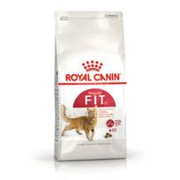 Royal Canin Fit sausas maistas vidutinio aktyvumo, dažnai būnančioms lauke katėms - Produkto Svoris 10kg