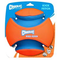 Chuckit! Kick Fetch Ball didelis kamuolys šunims - Produkto Dydis L