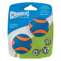 Chuckit Ultra Squeaker Ball S 5 cm 2 vnt.