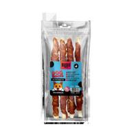 Bubu PETS Duck wraps 28cm rawhide stick - buivolo odos lazdelės su antienos mėsa , 320g