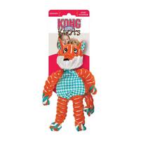 Kong Floppy Knots žaislas šunims FOX s/m
