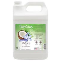 TropiClean Awapuhi & Coconut Balinantis Šampūnas šunims ir katėms - Produkto Tūris 3.8L