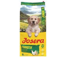 Josera Junior Young Star begrūdis sausas maistas jauniems šuniukams 12.5kg