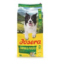 Josera Salmon & Potato begrūdis maistas su lašiša ir bulvėmis 12.5kg