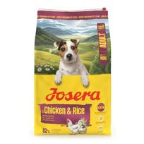 Josera Chicken & Rice sausas maistas suaugusiems mažų veislių šunims 10kg