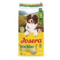 Josera Active Nature sausas pašaras šunims su ėriena, 12.5 kg