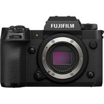 Fujifilm X-H2 Black + VG-XH baterijų dėklas