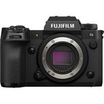 Fujifilm X-H2S Black + VG-XH baterijų dėklas