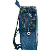 Ikimokyklinis 3D kuprinė Futbolas – Paso