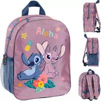 Vaikiškas kuprinė Stitch Aloha rožinė – Paso