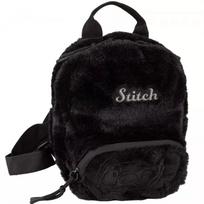 Ikimokyklinis kuprinė Stitch Fluffy Black – Coolpack Lilo