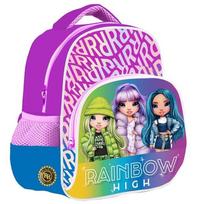 Darželio kuprinė Rainbow High Silver Style – Astra
