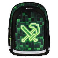 Mokyklinė kuprinė Pixel Green – Starpak