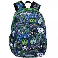 Mokyklinė kuprinė Monster Team – CoolPack