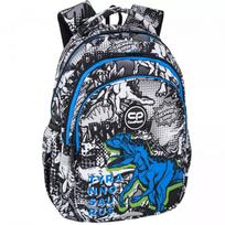 Mokyklinė kuprinė Rex – CoolPack