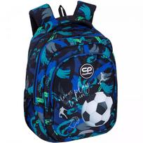Mokyklinė kuprinė Football tamsiai mėlyna – CoolPack