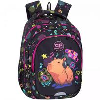 Mokyklinė kuprinė Capybara Music – CoolPack